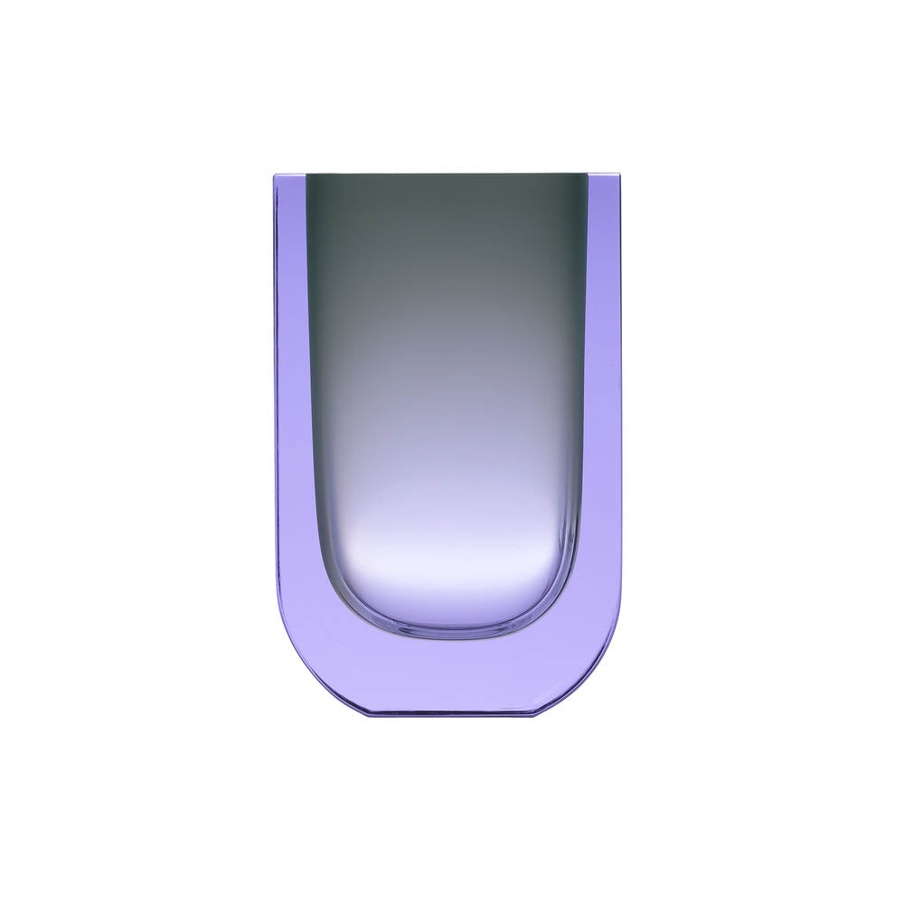 Four Seasons Vase, 19 cm by Moser dditional Image - 2
