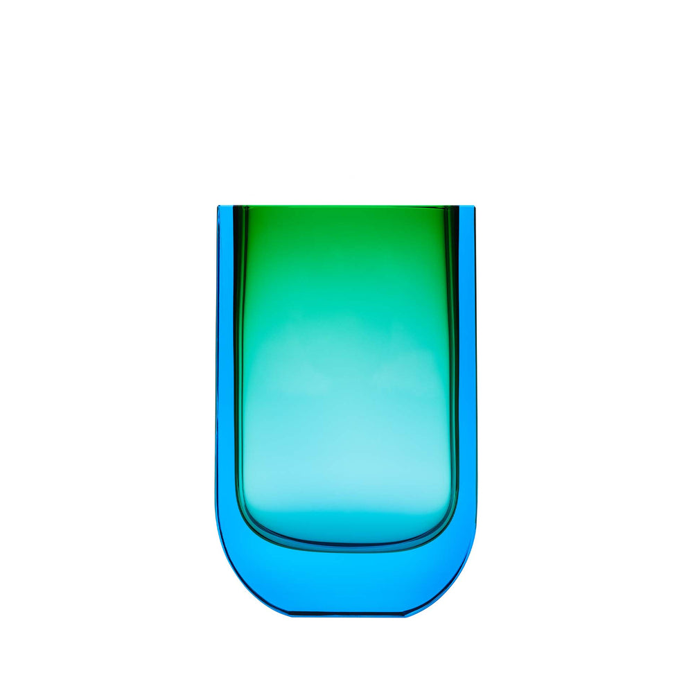 Four Seasons Vase, 19 cm by Moser dditional Image - 1