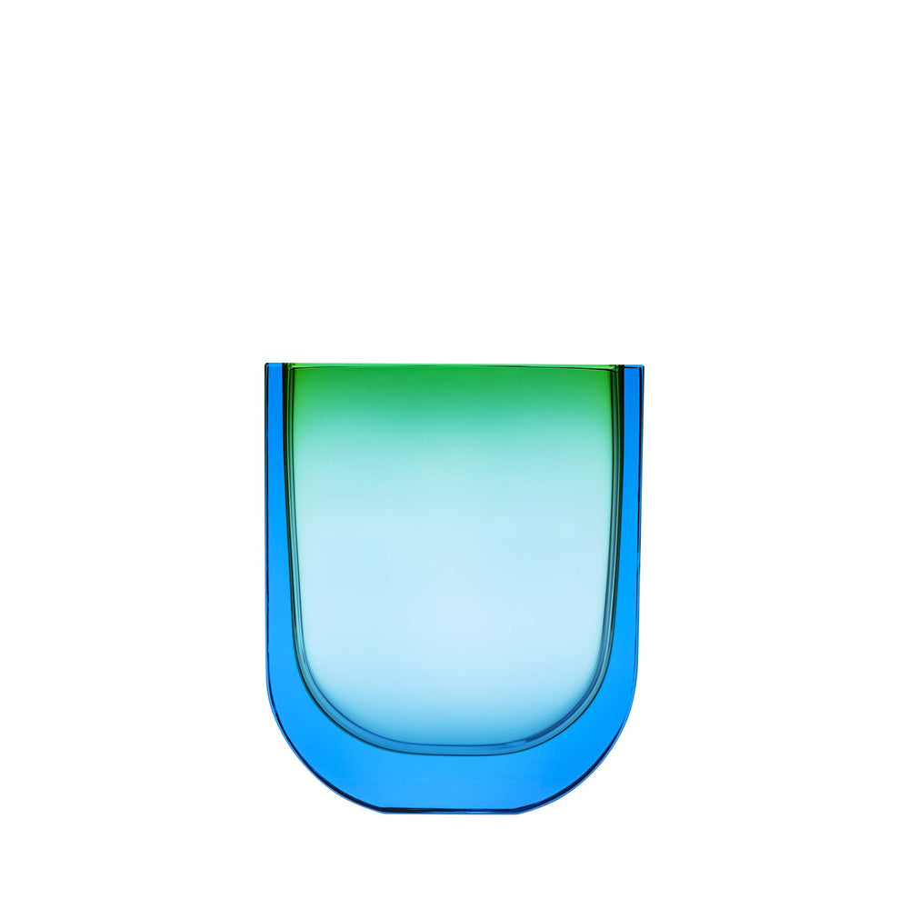 Four Seasons Vase, 24 cm by Moser dditional Image - 1