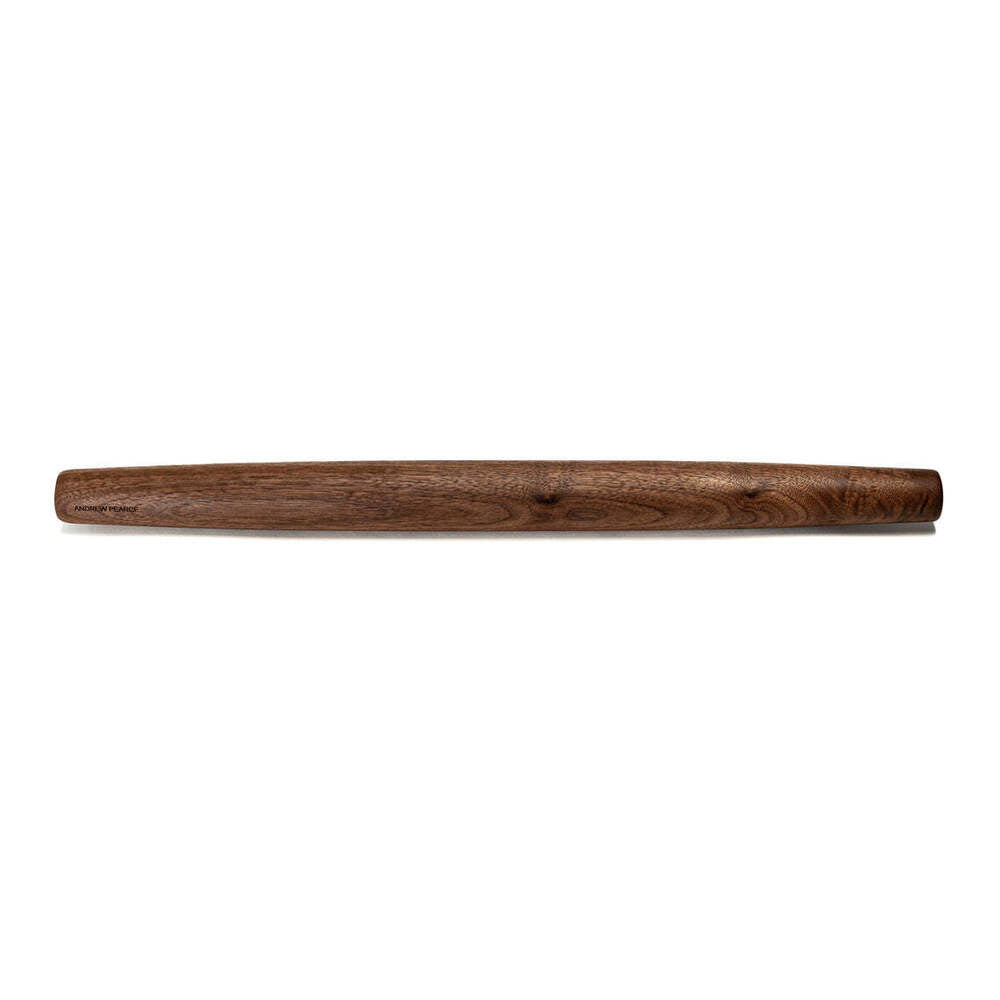 20" Walnut French Rolling Pin by Andrew Pearce Additional Image - 2