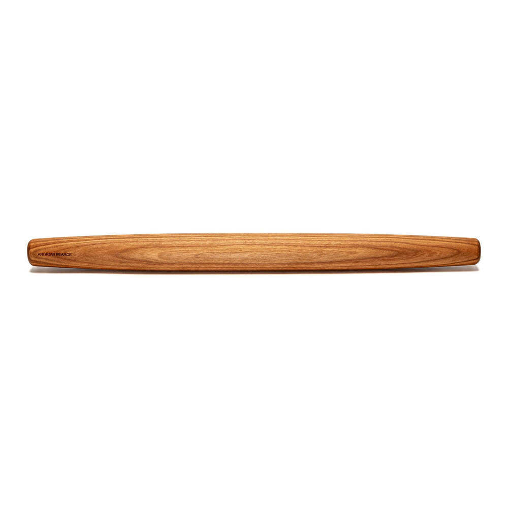 20" Cherry French Rolling Pin by Andrew Pearce Additional Image - 2
