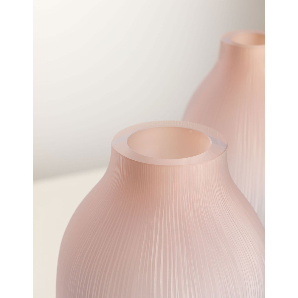 Fungi Vase, 26.5 cm by Moser Additional image - 2