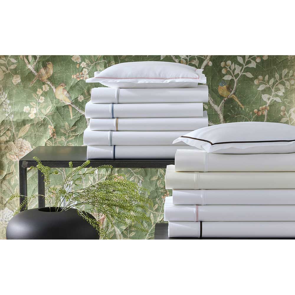 Atoll Luxury Bed Linens by Matouk