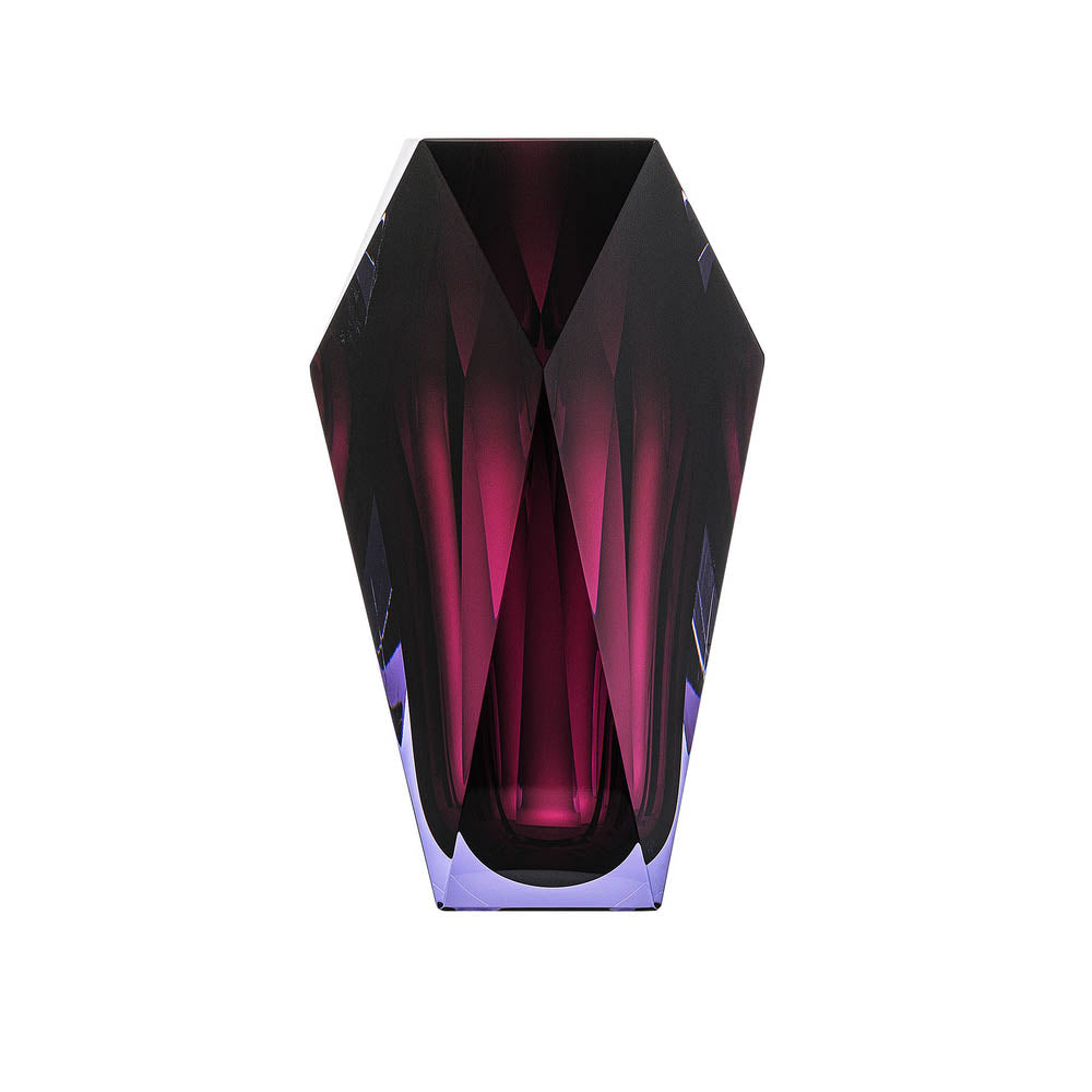 Gema Vase, 13 cm by Moser dditional Image - 3