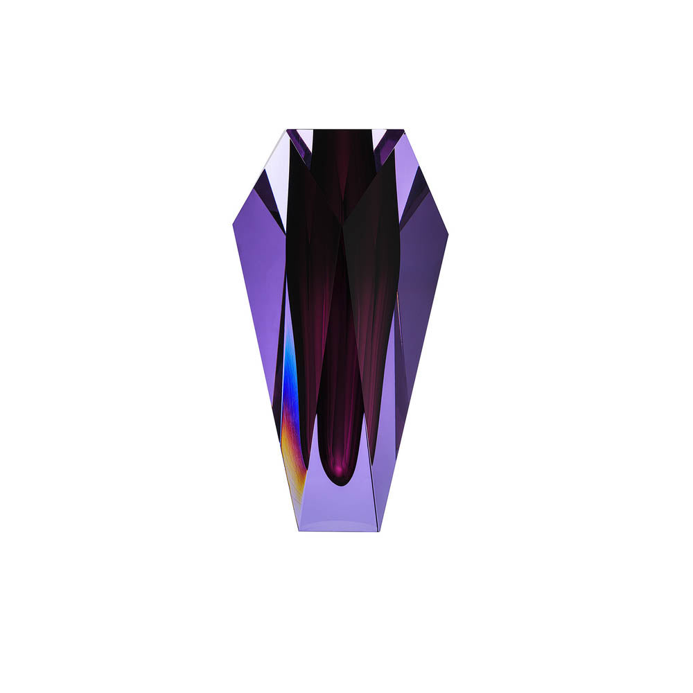 Gema Vase, 25.5 cm by Moser dditional Image - 3