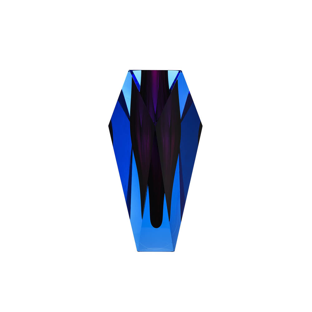 Gema Vase, 25.5 cm by Moser dditional Image - 2