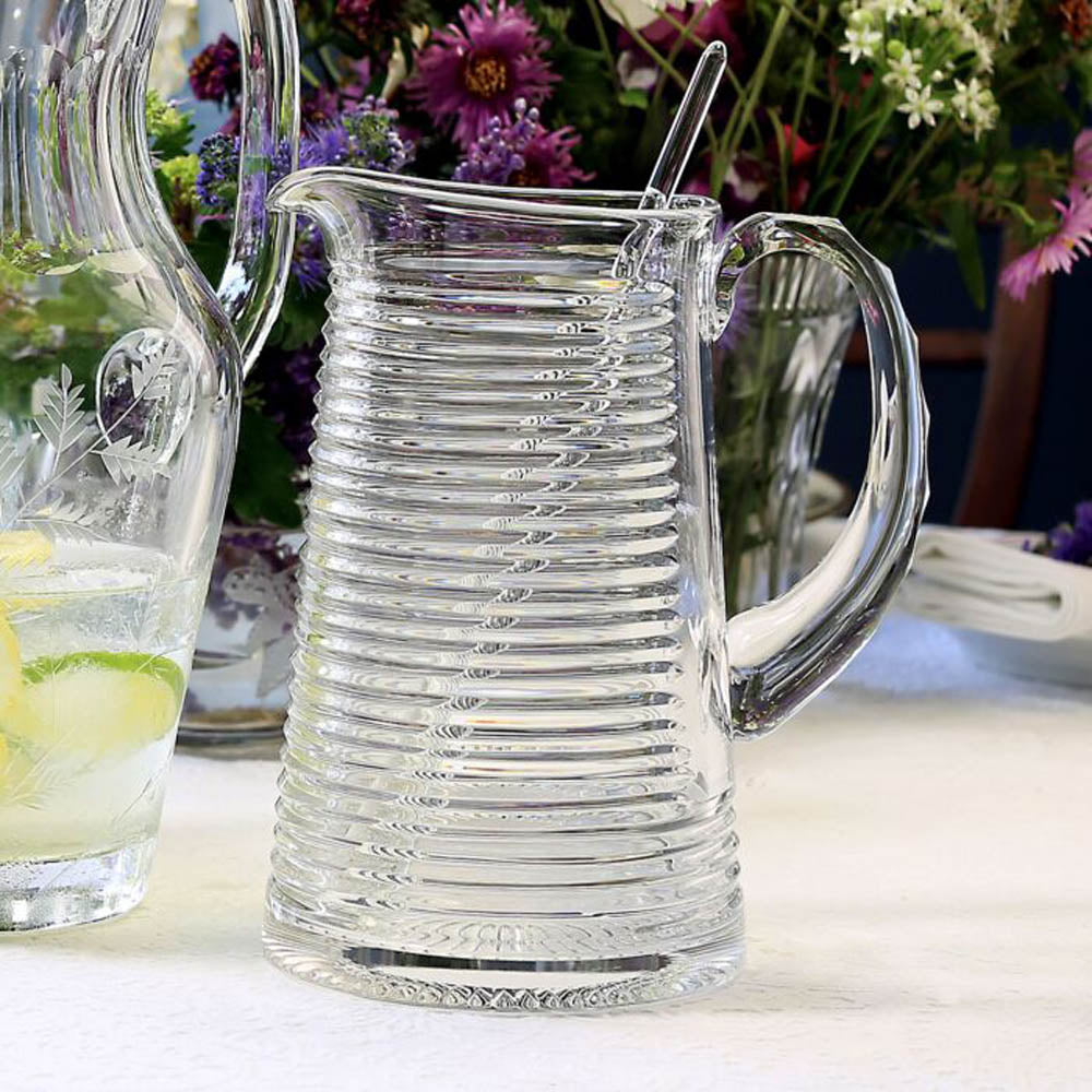 Gigi Jug by William Yeoward Crystal Additional Image - 2