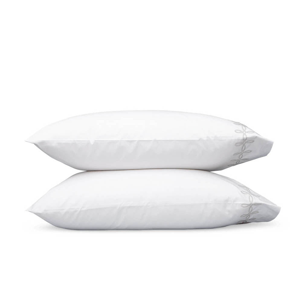 Gordian Knot Luxury Bed Linens by Matouk