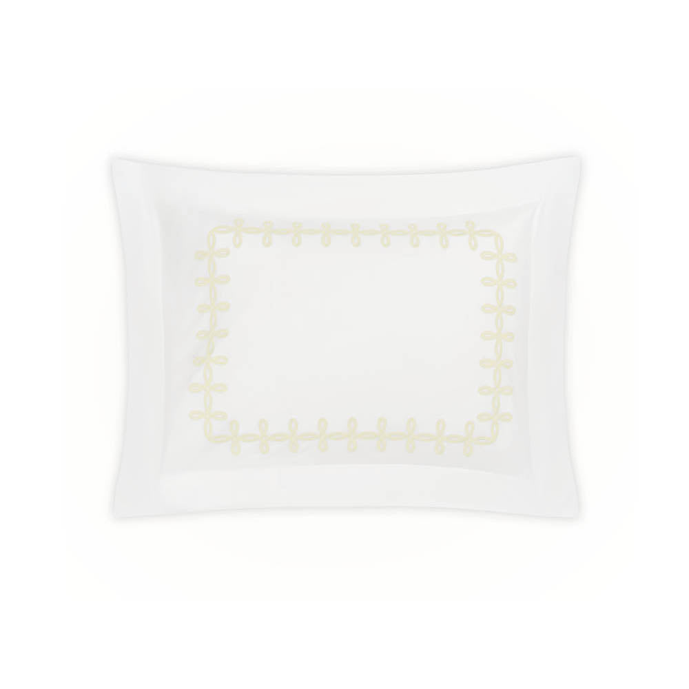 Gordian Knot Luxury Bed Linens by Matouk
