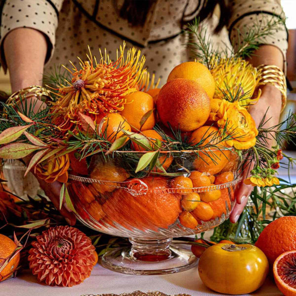 Graham 10" Footed Bowl by Juliska Additional Image-2