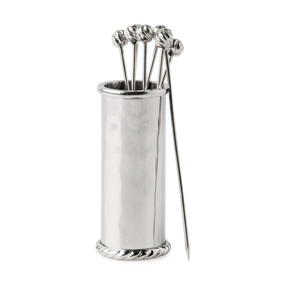 Graham Cocktail Picks and Holder by Juliska Additional Image-1