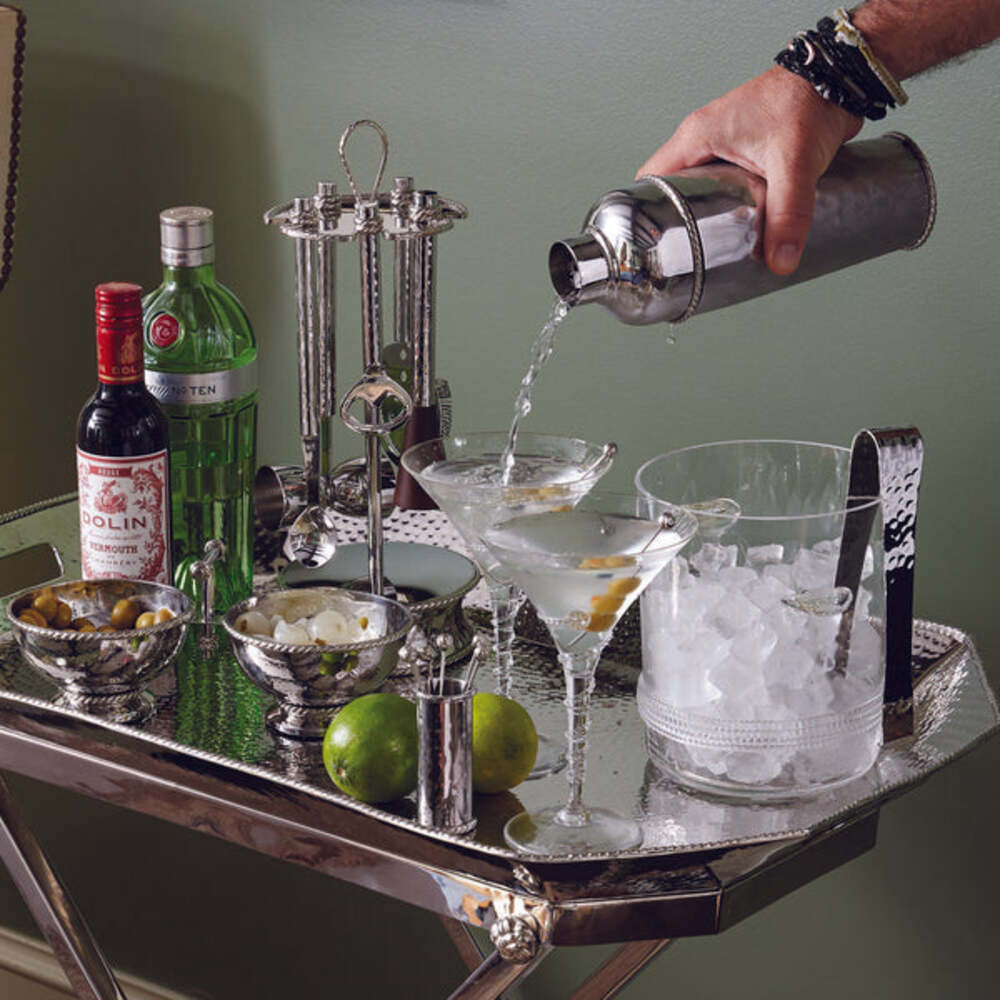 Graham Cocktail Picks and Holder by Juliska Additional Image-4