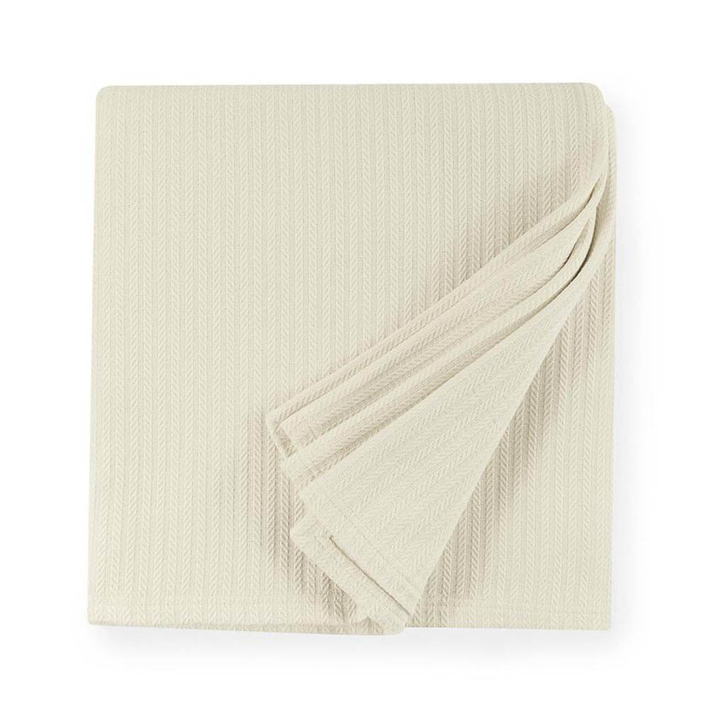Grant Blanket by SFERRA Additional Image - 1