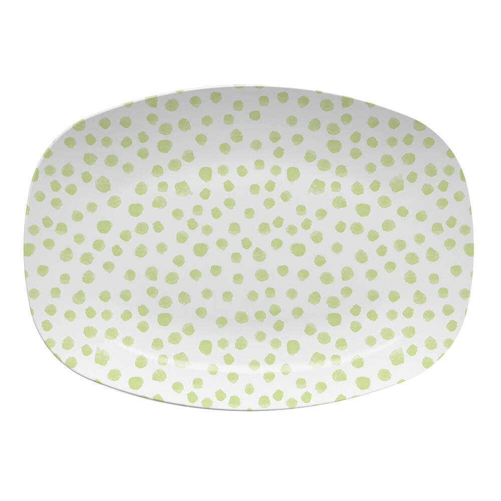 Dotty Platter by Mariposa