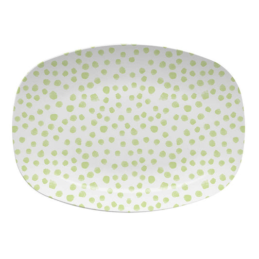 Dotty Platter by Mariposa