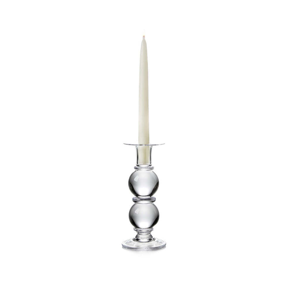 Hartland Candlestick by Simon Pearce Additional Image-2