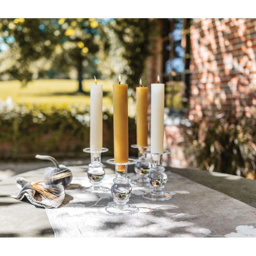 Hartland Candlestick by Simon Pearce Additional Image-5