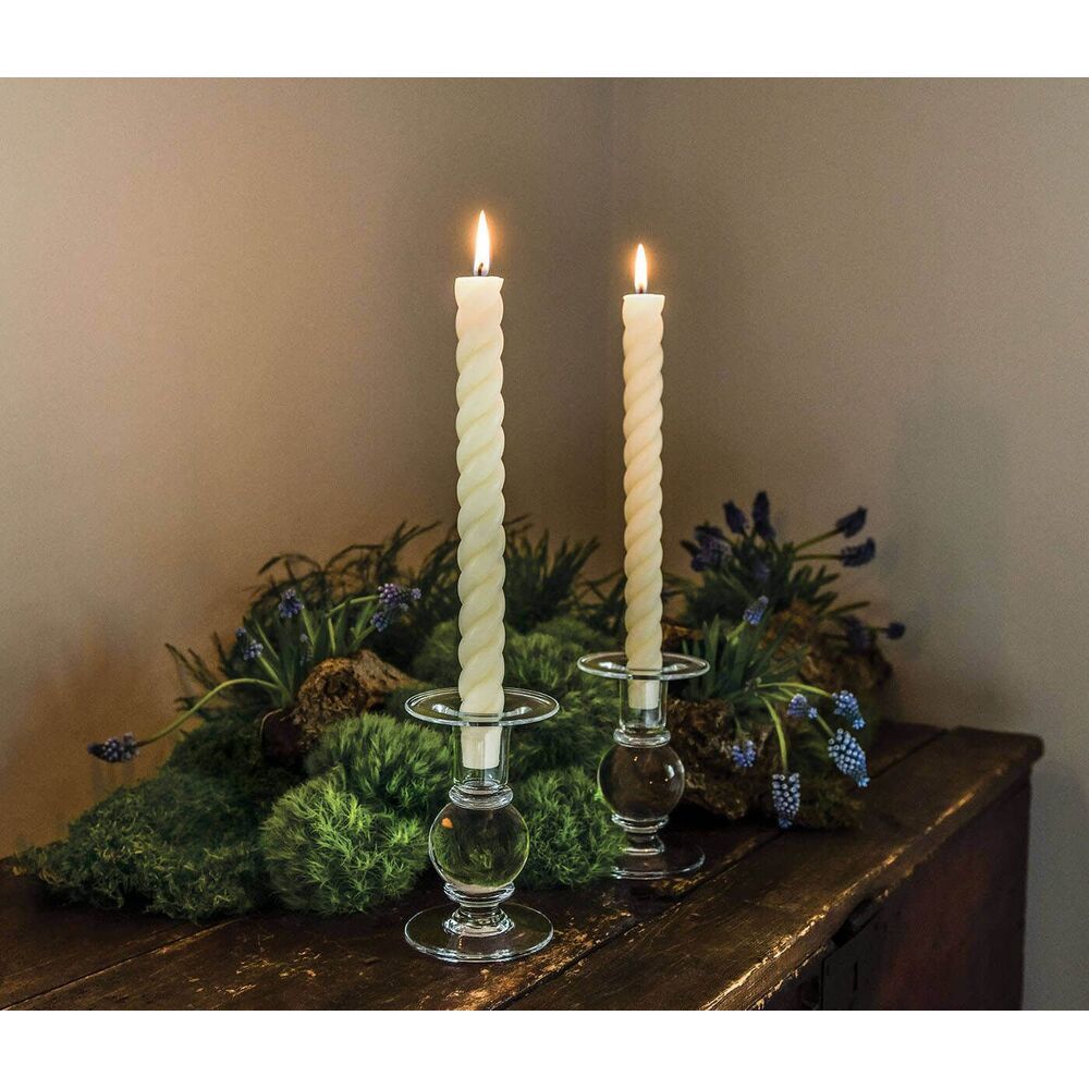 Hartland Candlestick by Simon Pearce Additional Image-6