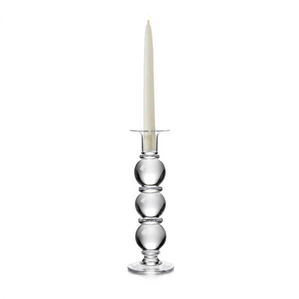 Hartland Candlestick - L by Simon Pearce