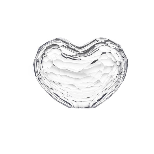 Heart, 20.5 cm by Moser