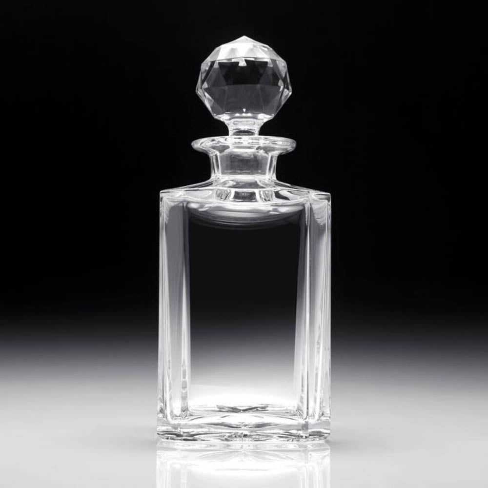 Helen Square Decanter Gift Boxed by William Yeoward Crystal Additional Image - 3