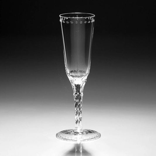 Helena Champagne Flute by William Yeoward Crystal Additional Image - 1