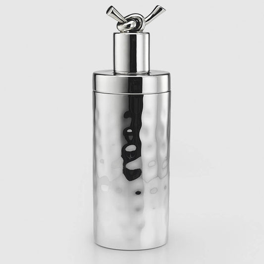 Helyx Cocktail Shaker with Knot by Mary Jurek