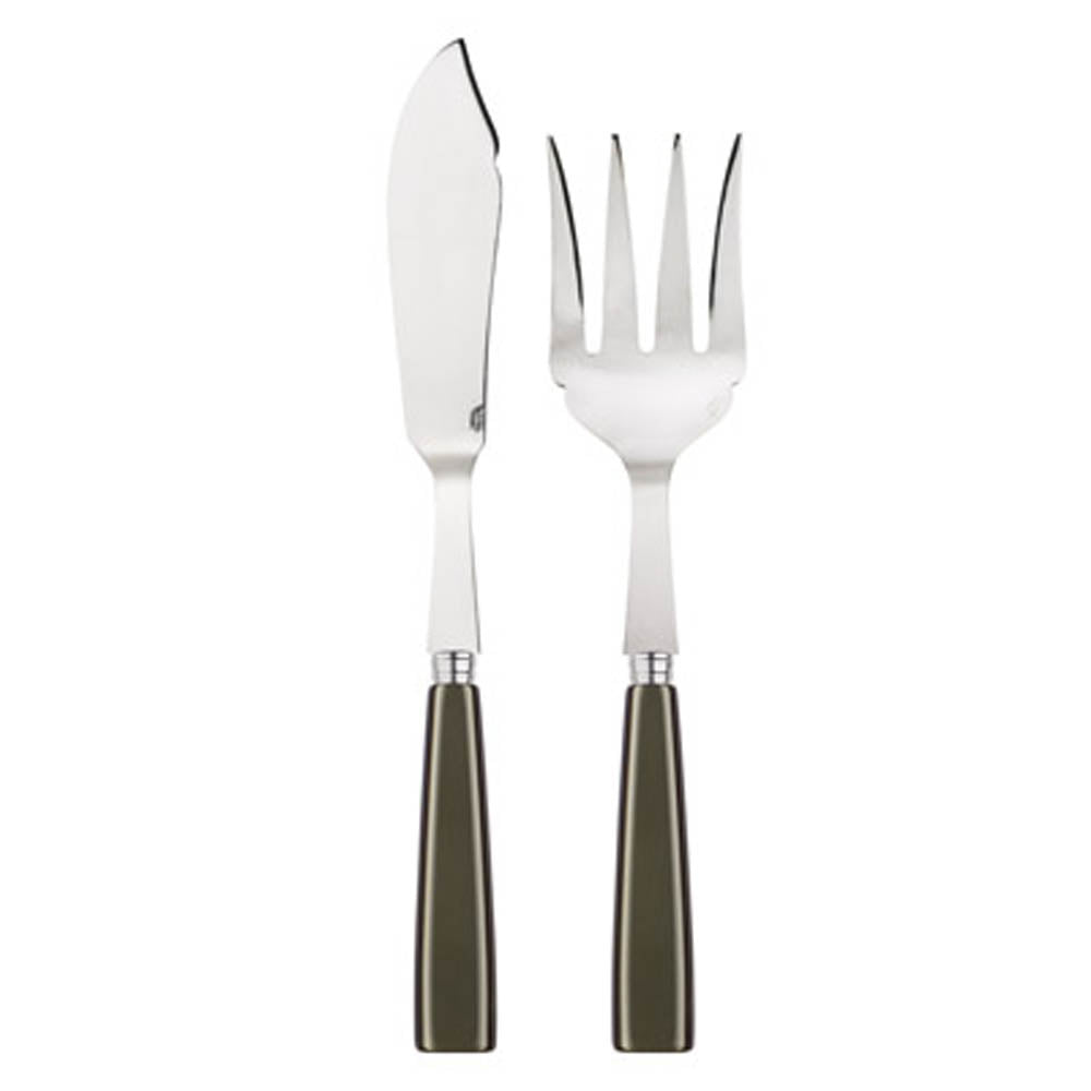 Icone (a.k.a. Natura) Fish Serving Set by Sabre Paris