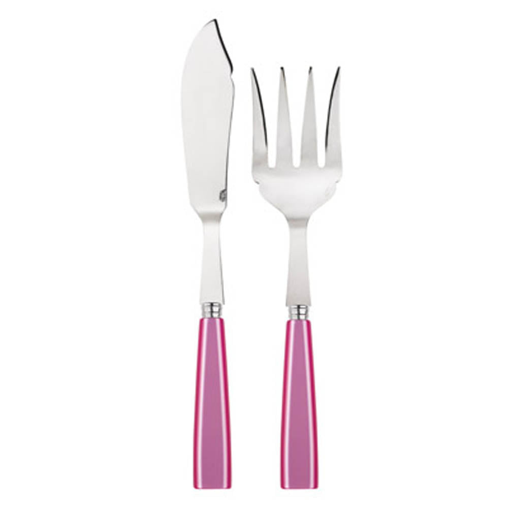 Icone (a.k.a. Natura) Fish Serving Set by Sabre Paris