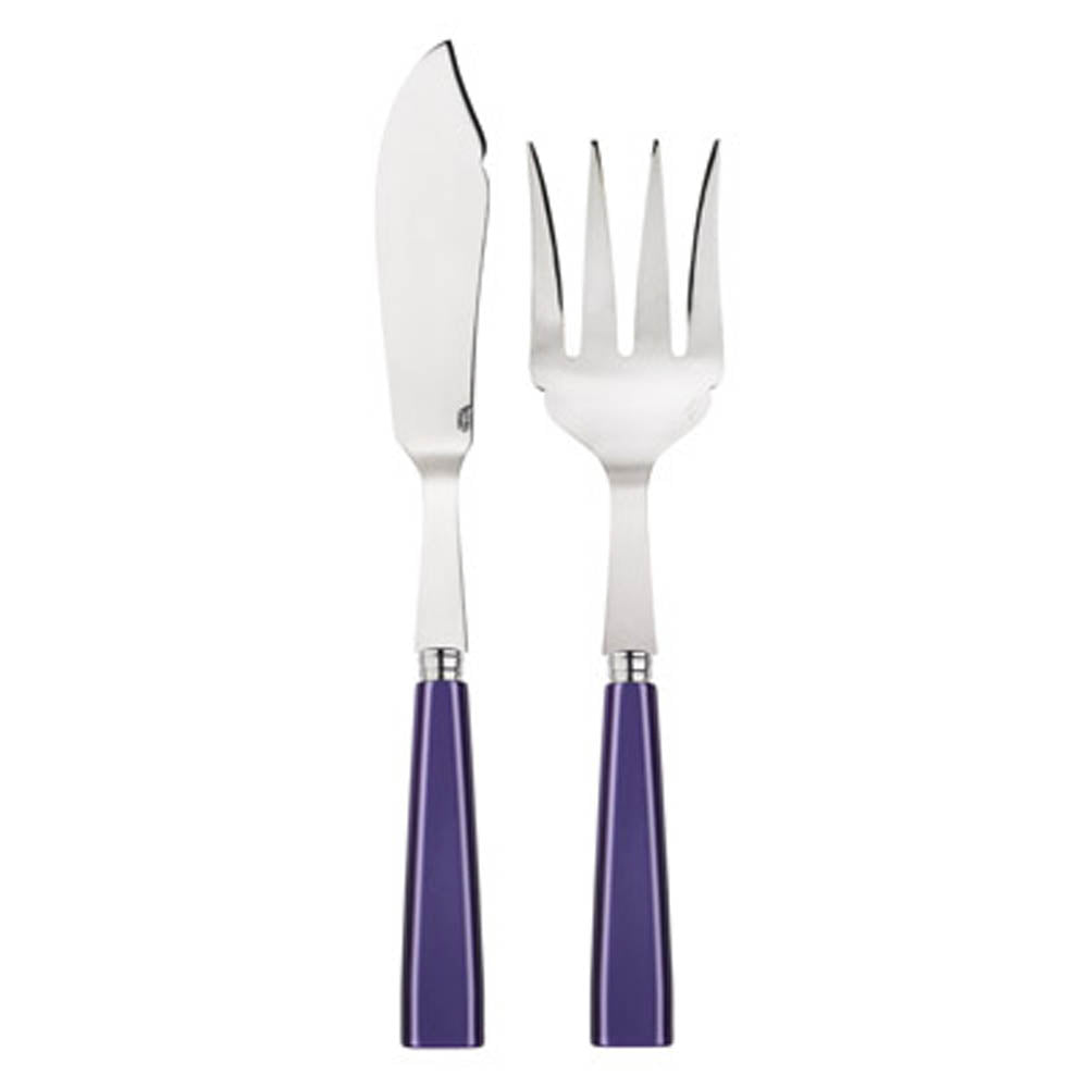 Icone (a.k.a. Natura) Fish Serving Set by Sabre Paris