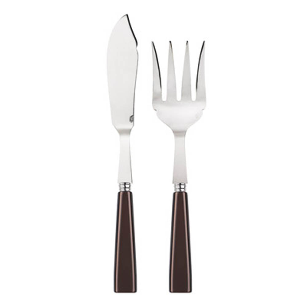 Icone (a.k.a. Natura) Fish Serving Set by Sabre Paris