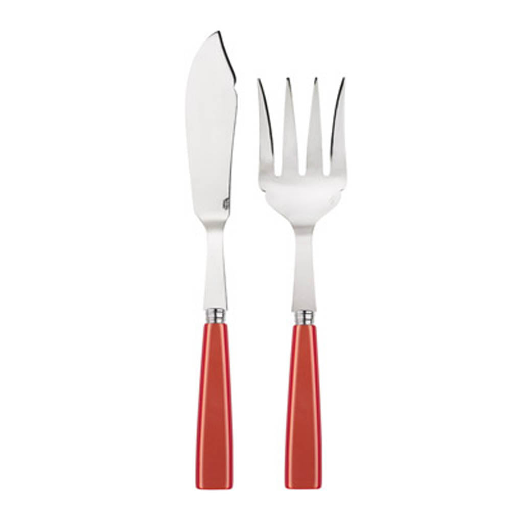 Icone (a.k.a. Natura) Fish Serving Set by Sabre Paris