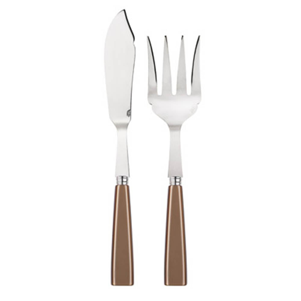 Icone (a.k.a. Natura) Fish Serving Set by Sabre Paris
