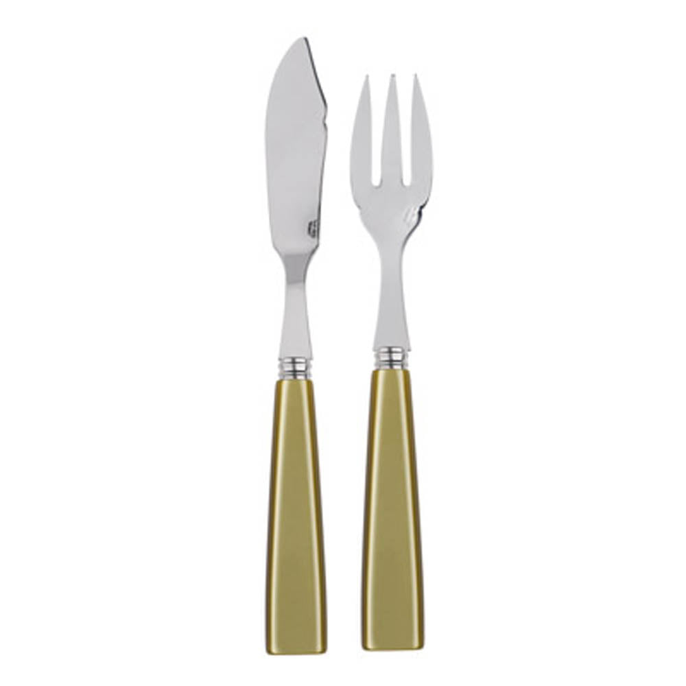 Icone (a.k.a. Natura) Fish Set by Sabre Paris