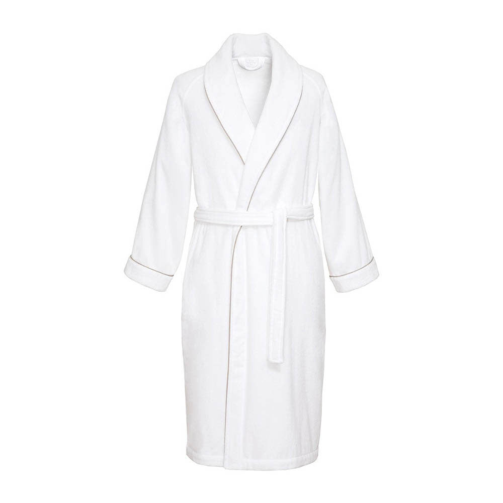 Idole Bath Robe by Yves Delorme