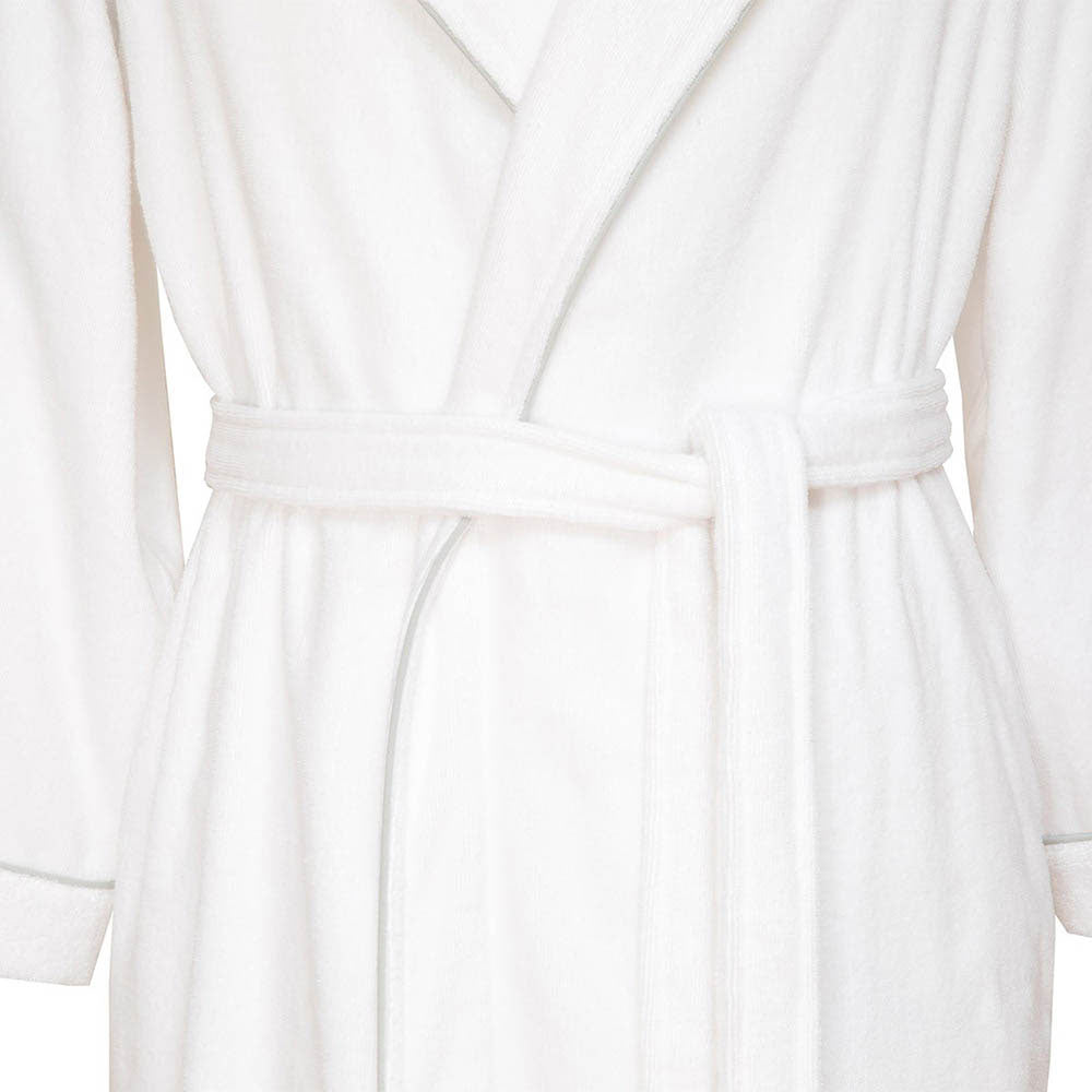 Idole Bath Robe by Yves Delorme Additional Image - 9