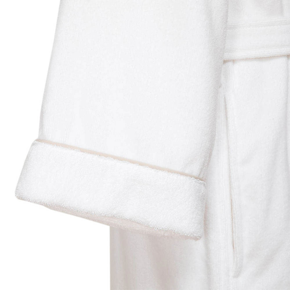 Idole Bath Robe by Yves Delorme Additional Image - 3