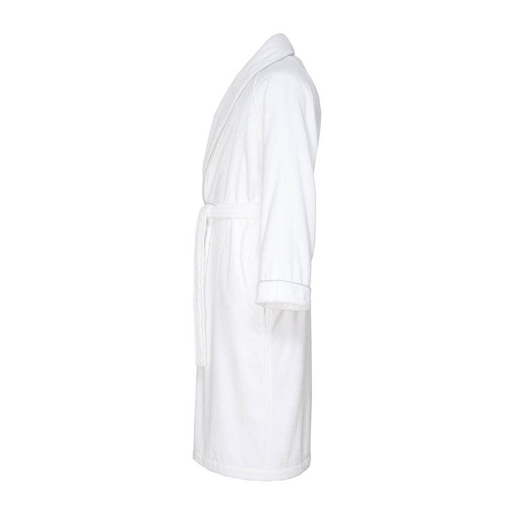 Idole Bath Robe by Yves Delorme Additional Image - 7