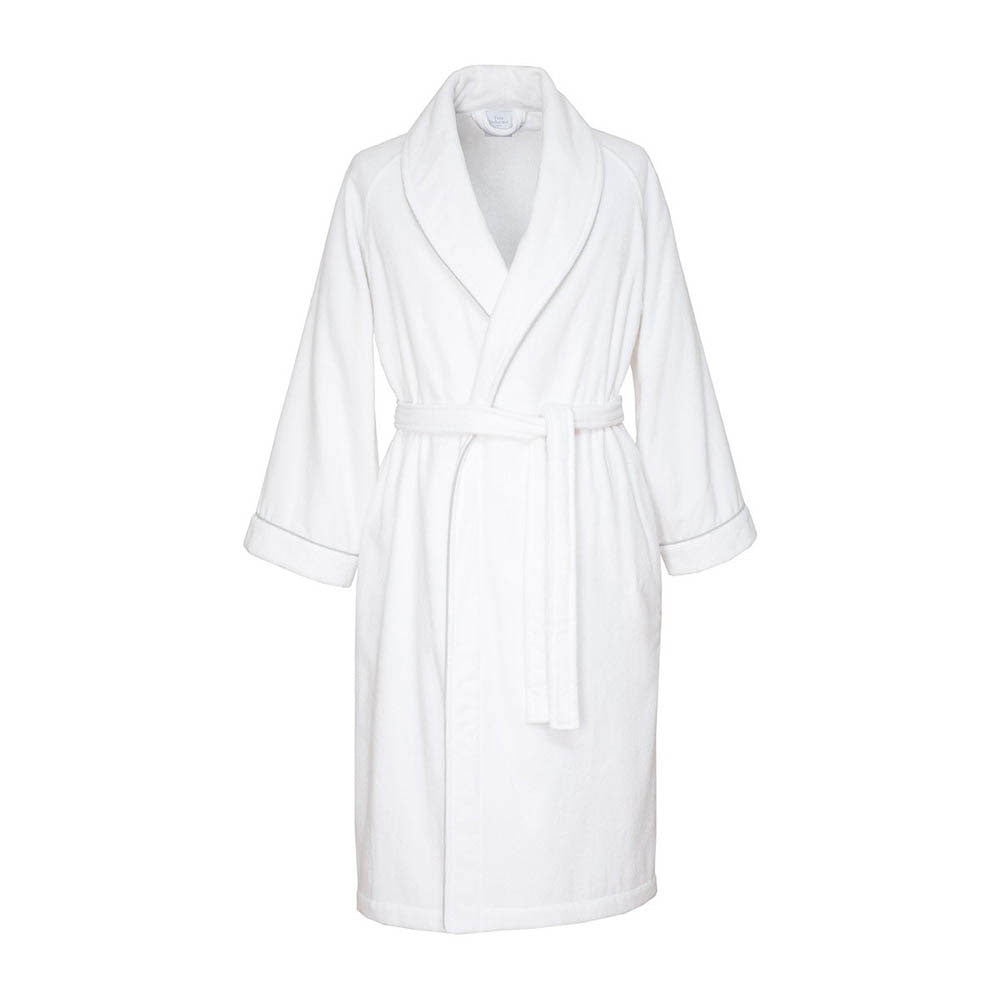 Idole Bath Robe by Yves Delorme