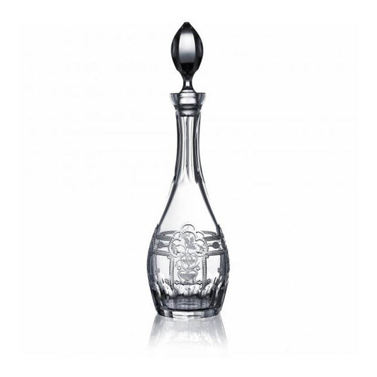 Imperial Clear Wine Decanter - 0.75 Liter by Varga Crystal