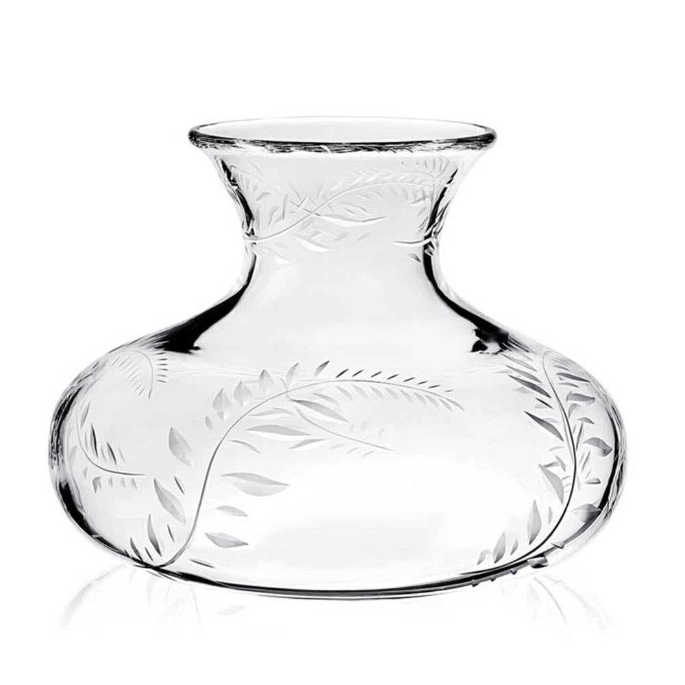 Jasmine Flower Centre 11"/28cm) by William Yeoward Crystal