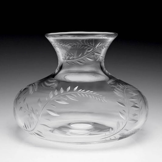 Jasmine Flower Centre 11"/28cm) by William Yeoward Crystal Additional Image - 1
