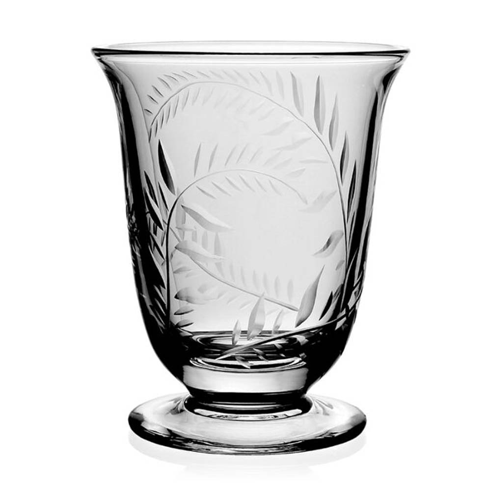 Jasmine Flower Vase (6"/15cm) by William Yeoward Crystal