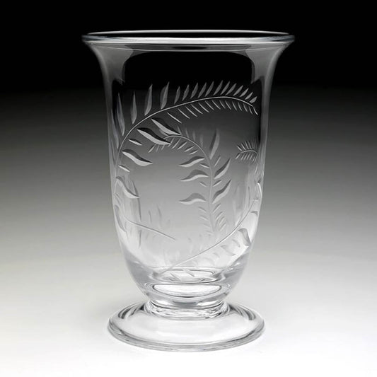 Jasmine Flower Vase (9.5") by William Yeoward Country Additional Image - 1