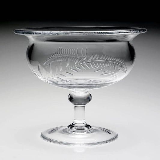 Jasmine Footed Comport by William Yeoward Crystal Additional Image - 1