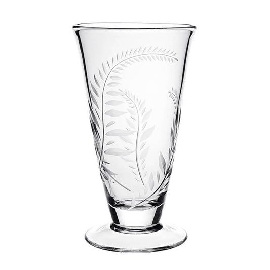 Jasmine Footed Vase (9"/23cm) by William Yeoward Crystal Additional Image - 1