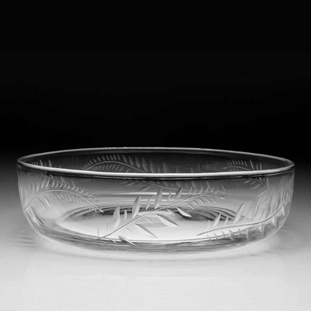 Jasmine Large Centrepiece Bowl by William Yeoward Crystal Additional Image - 1