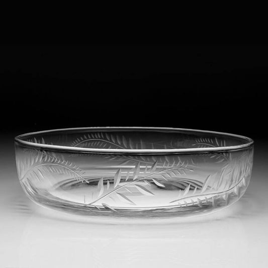 Jasmine Large Centrepiece Bowl by William Yeoward Crystal Additional Image - 1
