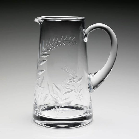 Jasmine Pitcher 2 .50 pint by William Yeoward Crystal Additional Image - 1