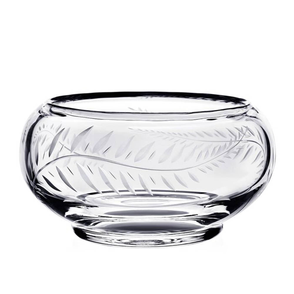 Jasmine Rose Bowl and Wire by William Yeoward Crystal Additional Image - 3